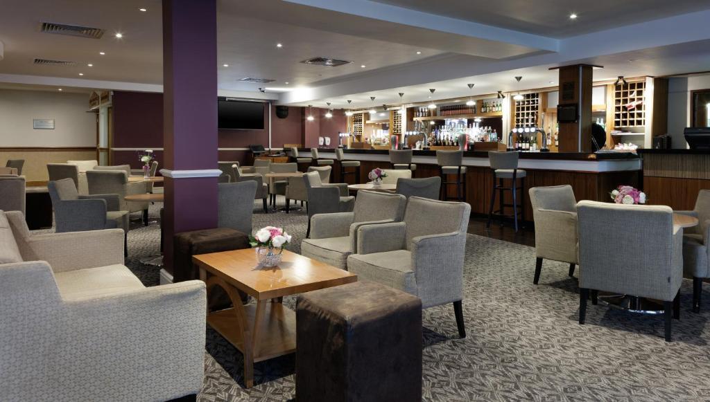Delta Hotels By Marriott Warwick Warwick (Warwickshire) Exterior foto