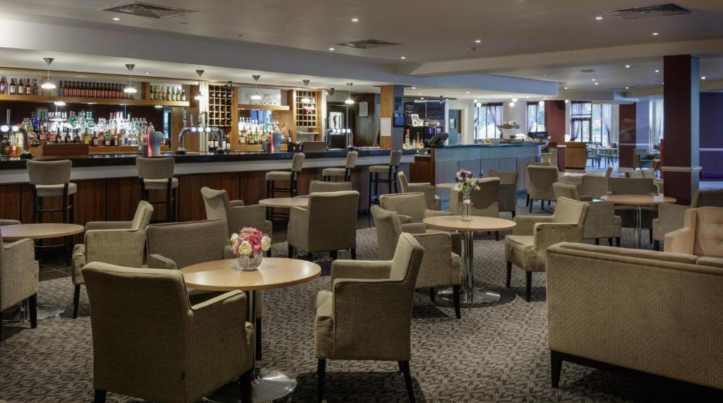Delta Hotels By Marriott Warwick Warwick (Warwickshire) Exterior foto