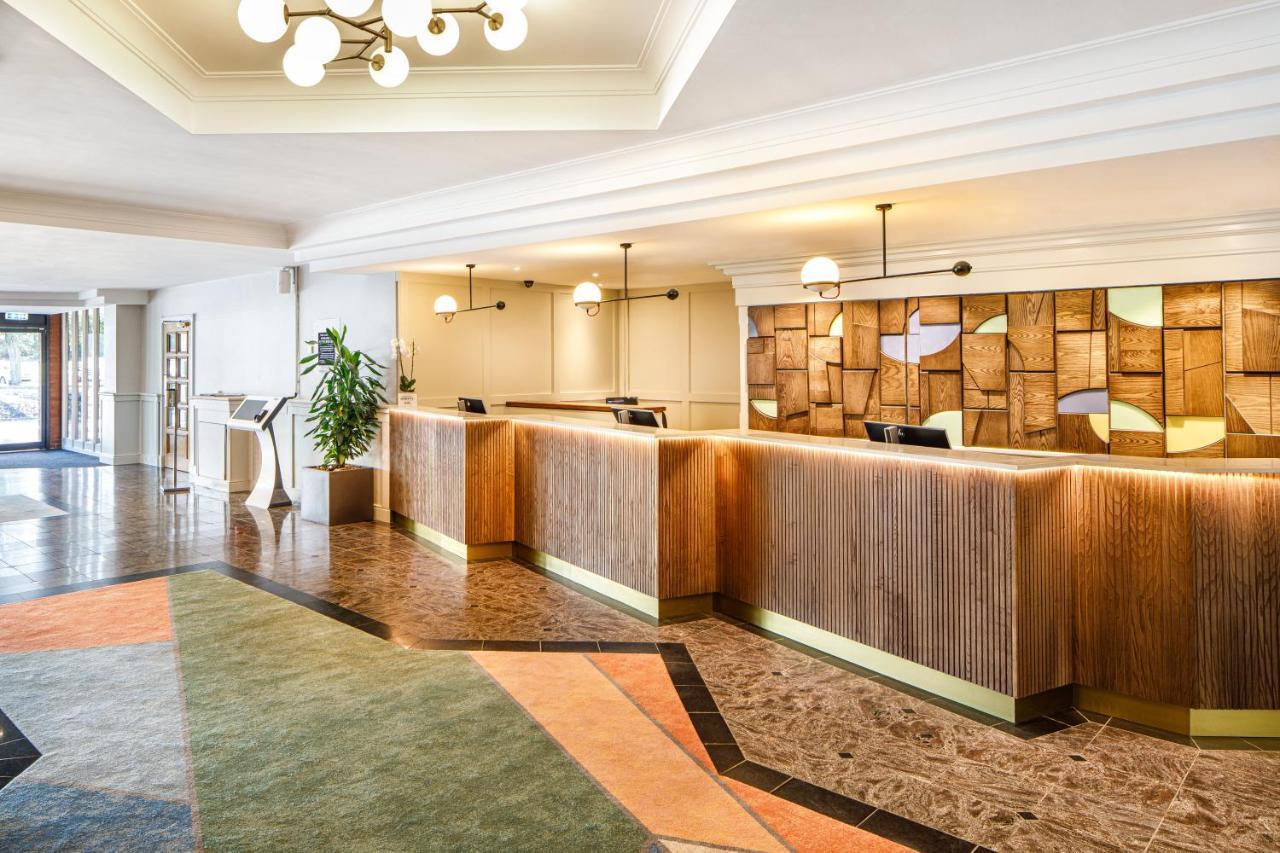 Delta Hotels By Marriott Warwick Warwick (Warwickshire) Exterior foto