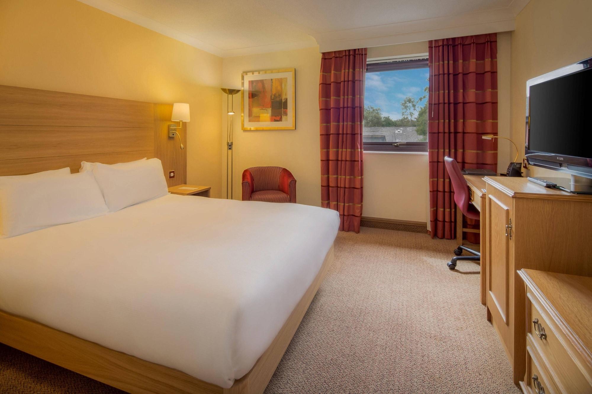 Delta Hotels By Marriott Warwick Warwick (Warwickshire) Exterior foto