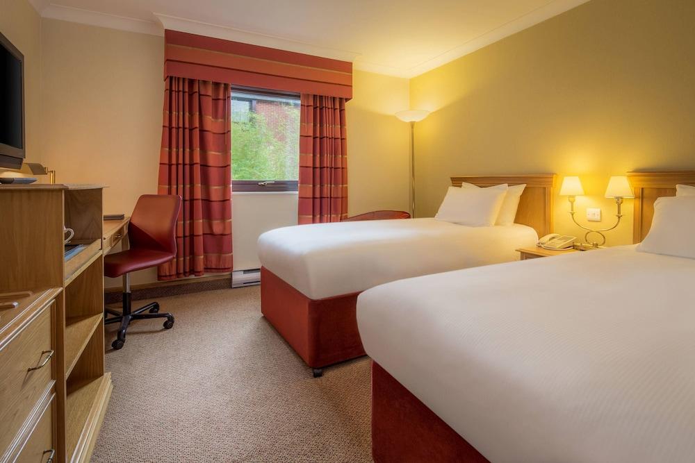 Delta Hotels By Marriott Warwick Warwick (Warwickshire) Exterior foto