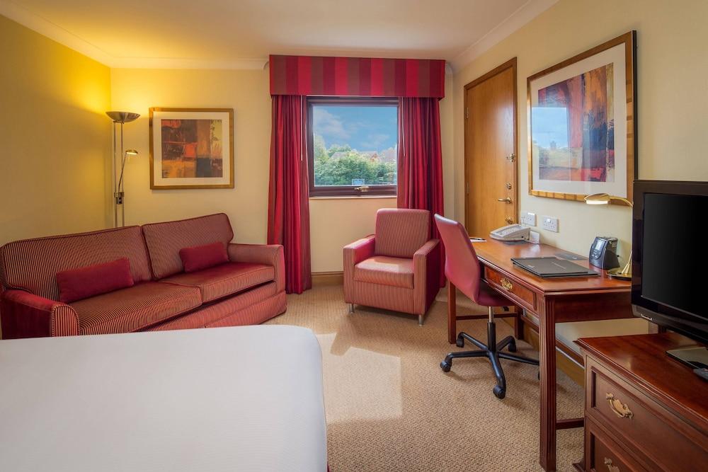 Delta Hotels By Marriott Warwick Warwick (Warwickshire) Exterior foto