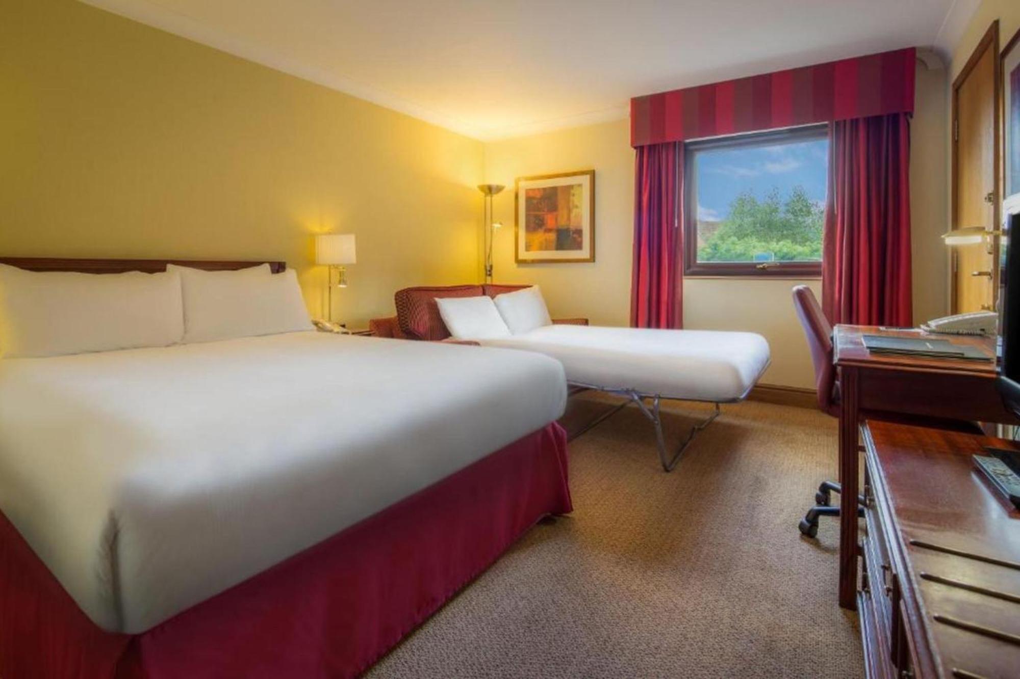 Delta Hotels By Marriott Warwick Warwick (Warwickshire) Exterior foto