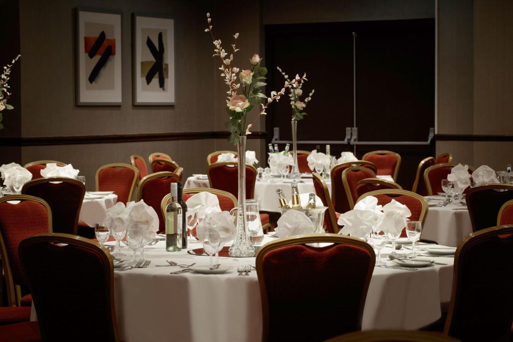 Delta Hotels By Marriott Warwick Warwick (Warwickshire) Exterior foto