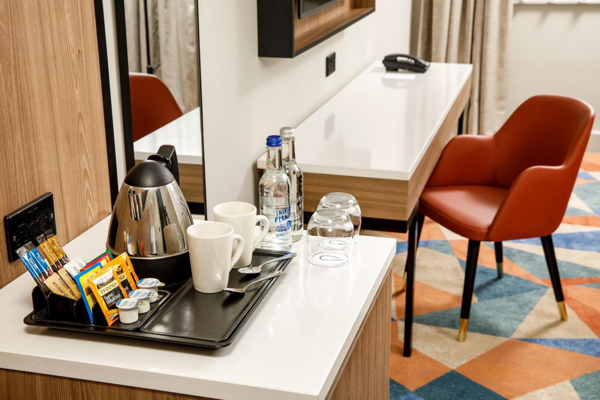 Delta Hotels By Marriott Warwick Warwick (Warwickshire) Exterior foto