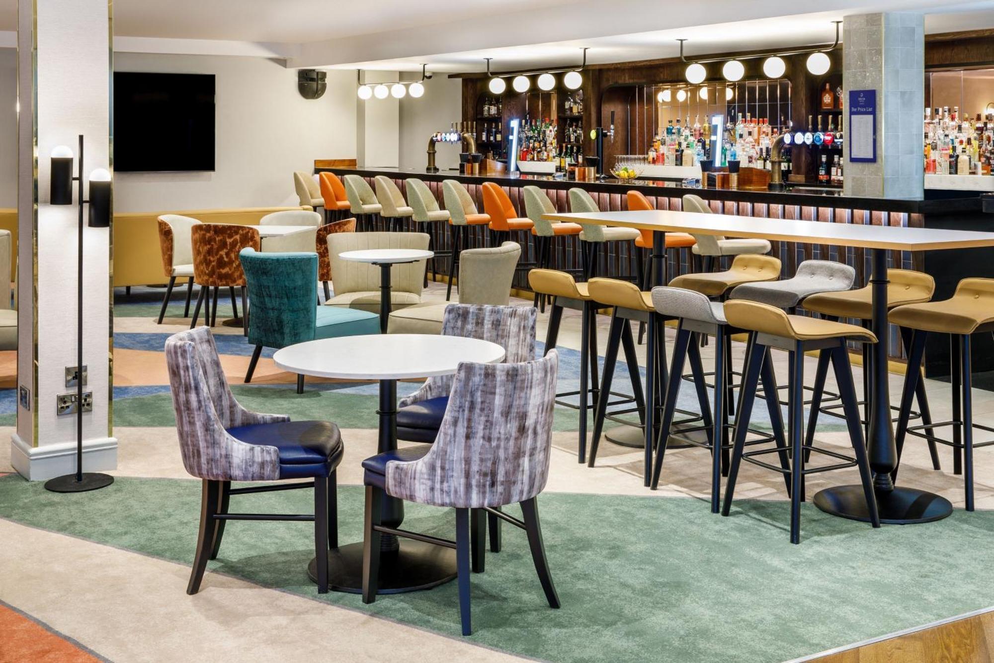 Delta Hotels By Marriott Warwick Warwick (Warwickshire) Exterior foto