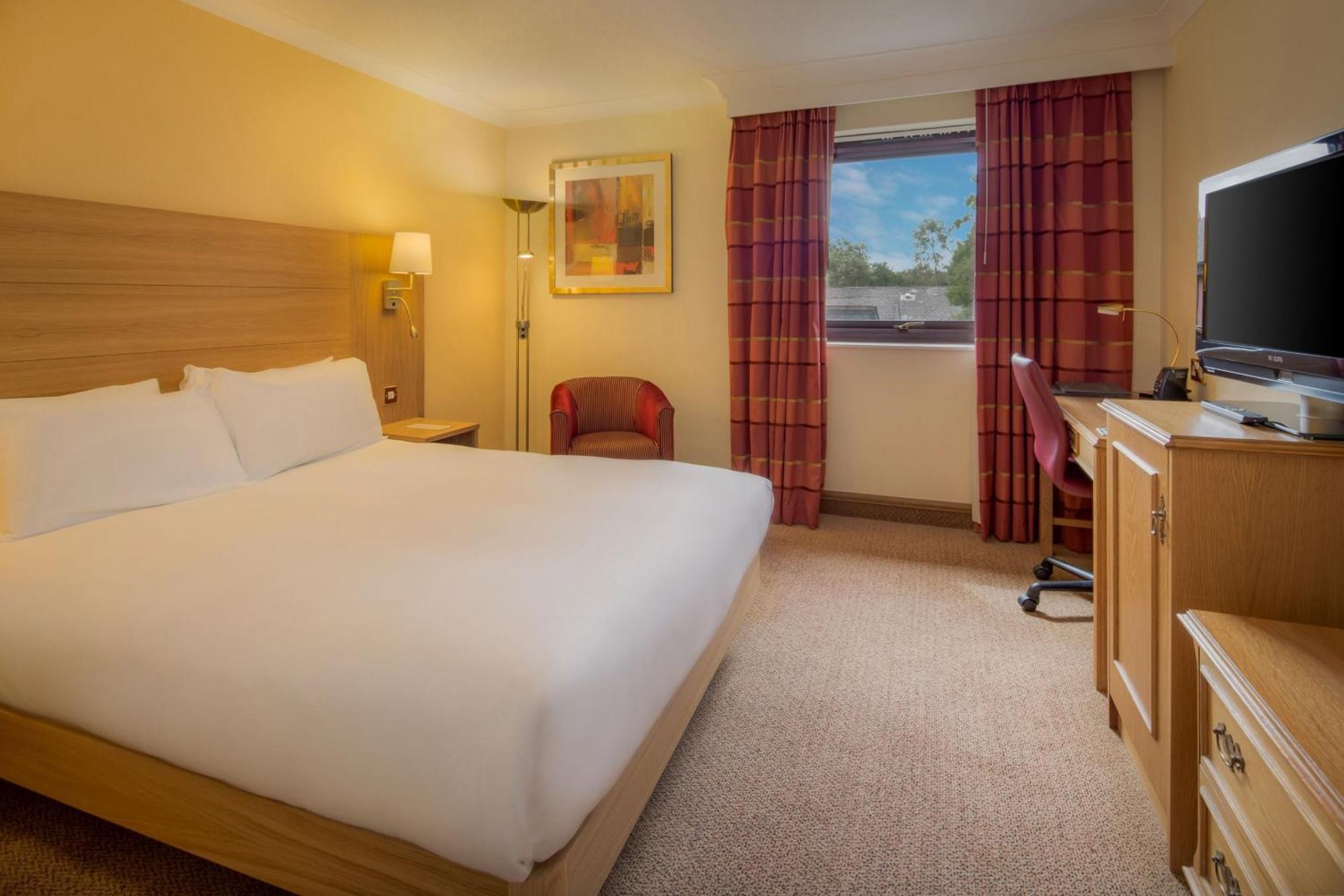 Delta Hotels By Marriott Warwick Warwick (Warwickshire) Exterior foto